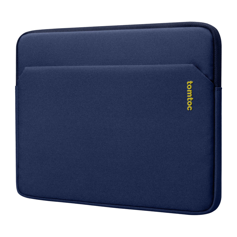 TOMTOC Light-A18 14" Laptop Case (Navy Blue) - Image 4