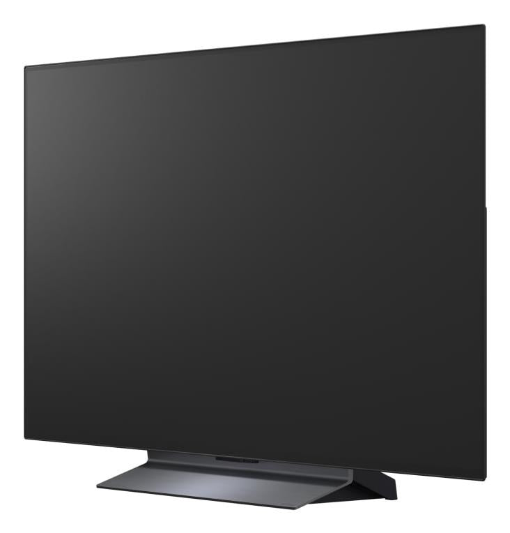 TV Set LG 48" OLED/4K/Smart 3840x2160 Wireless LAN Bluetooth webOS Black OLED48C51LA