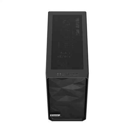 Fractal Design | Meshify 2 | Black Solid | ATX