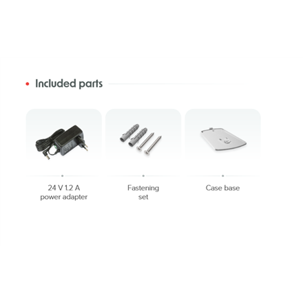 MikroTik C52iG-5HaxD2HaxD-TC - hAP ax² | MikroTik | hAP ax² | C52iG-5HaxD2HaxD-TC | 802.11ax | 1200 Mbit/s (5 GHz)/ 574 