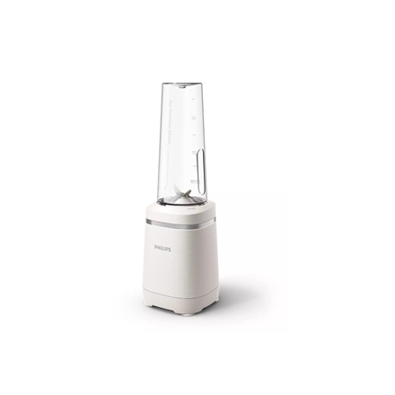 Philips Eco Conscious Edition Blender | HR2500/00 | Tabletop | 350 W | Jar material Glass | Jar capacity 0.6 L | White M
