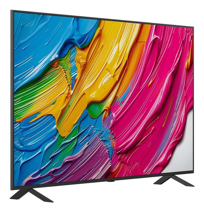 TV Set LG 65 " 4K Ultra HD 3840 x 2160 pixels Flat 16:9 QNED 65QNED80A3A