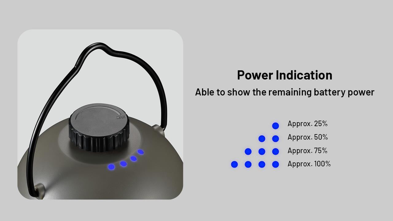 FLASHLIGHT LAMP SERIES/100 LUMENS LR40 NITECORE