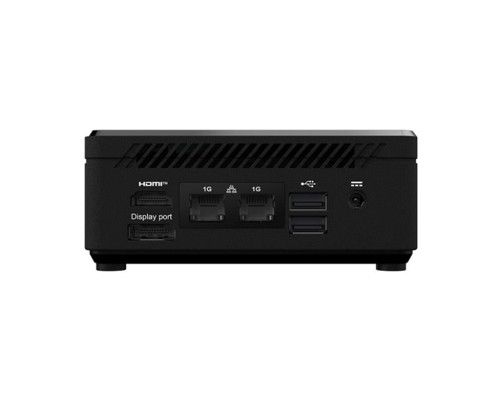 PC CUBI N N100 4/128GB/W11P CUBI N ADL S-078EU MSI