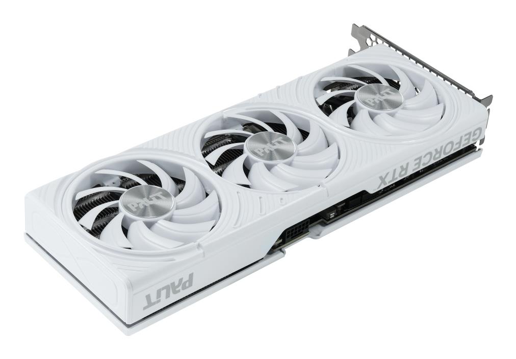 Graphics Card PALIT NVIDIA GeForce RTX 5070 2325 MHz 12 GB GDDR7 192 bit PCI Express 5.0 Active NE75070U19K9-GB2050W