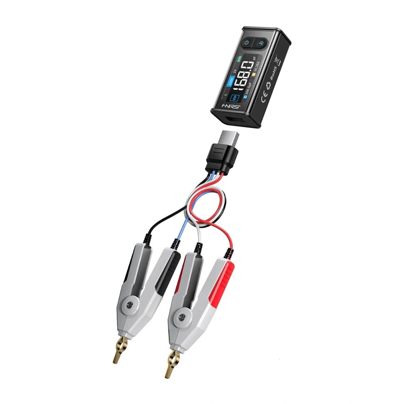 LCR Tester FNIRSI LCR-ST2Plus - Image 3