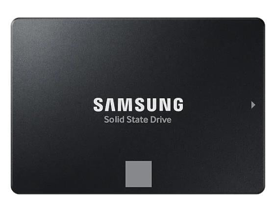 SSD SAMSUNG 870 EVO 500GB SATA SATA 3.0 MLC Write speed 530 MBytes/sec Read speed 560 MBytes/sec 2,5" TBW 300 TB MTBF 1500000 hours MZ-77E500B/EU