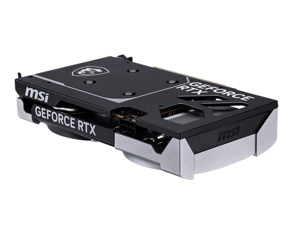 Graphics Card MSI NVIDIA GeForce RTX 5060 8 GB GDDR7 128 bit PCIE 5.0 16x Dual Slot Fansink RTX50608GVENTUS2XOC