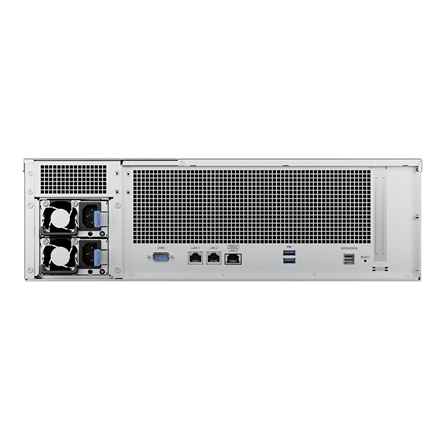 Synology RackStation | RS2825RP+ | AMD Ryzen | V1780B | 8 GB | DDR4