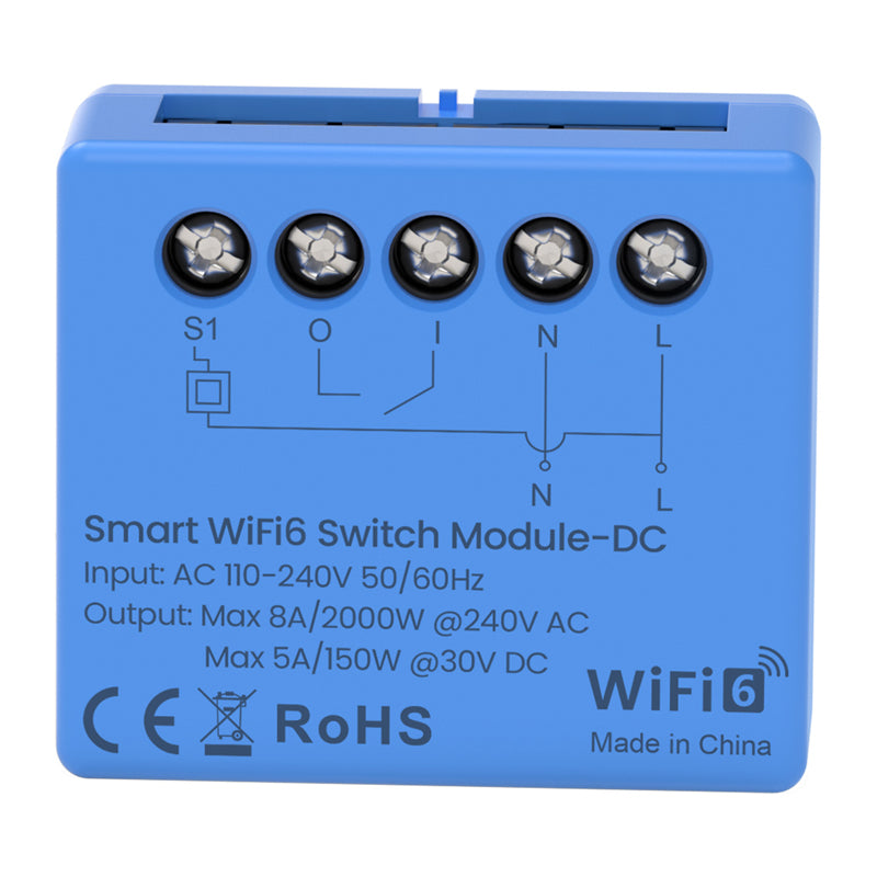 Avatto WSM20DC smart switch module - Image 3