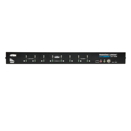Aten | 8-Port USB DVI/Audio KVM Switch | CS1768