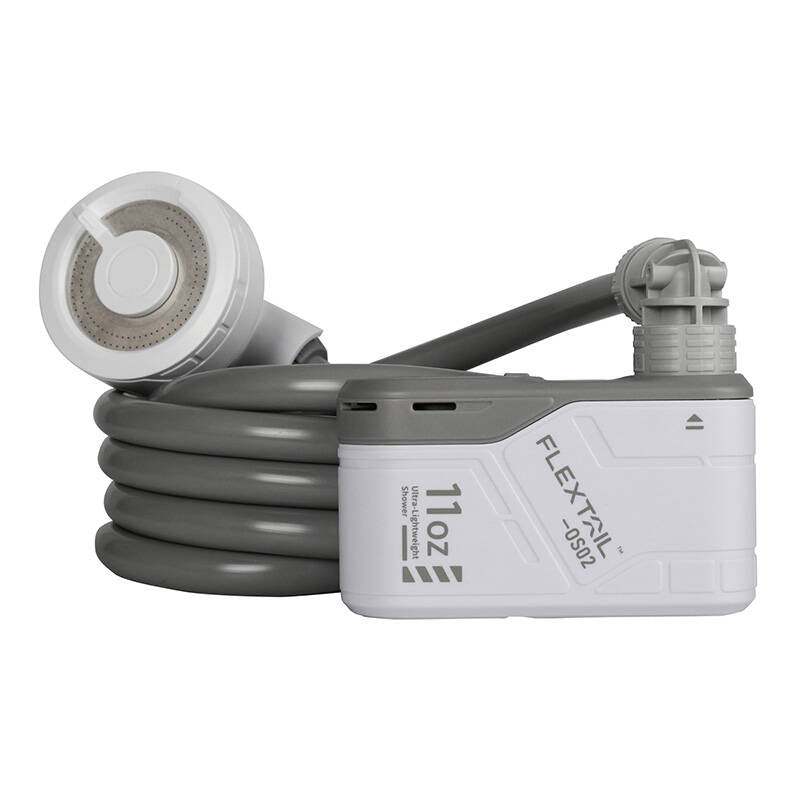 Flextail Max Shower Portable Shower with case - Image 5