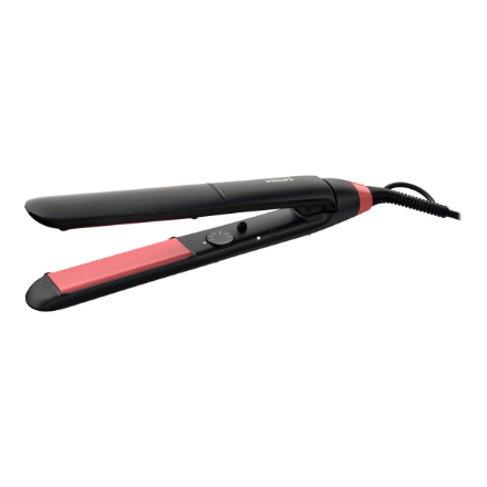 Philips | Hair Straitghtener | BHS376/00 StraightCare Essential | Ceramic heating system | Temperature (min) 160 °C | Te
