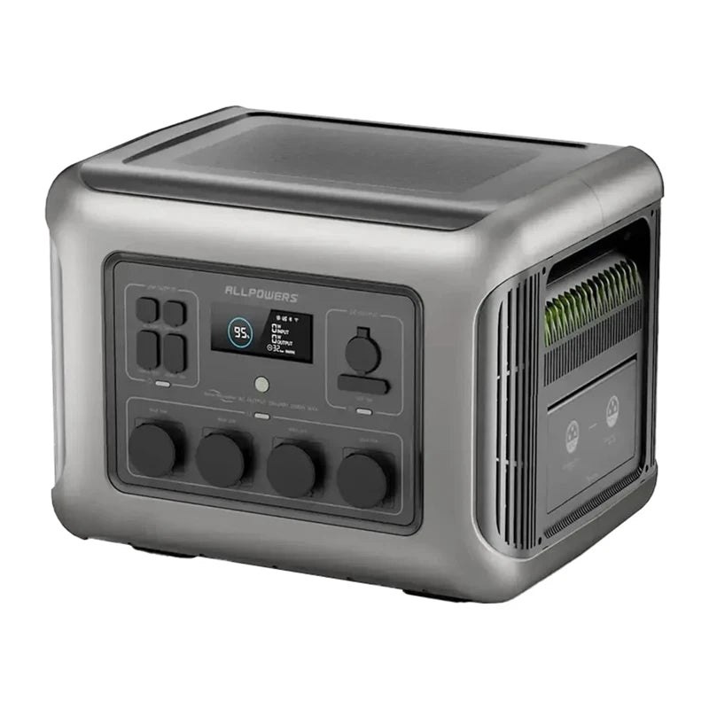 Power station ALLPOWERS R2500 V2 - Image 1