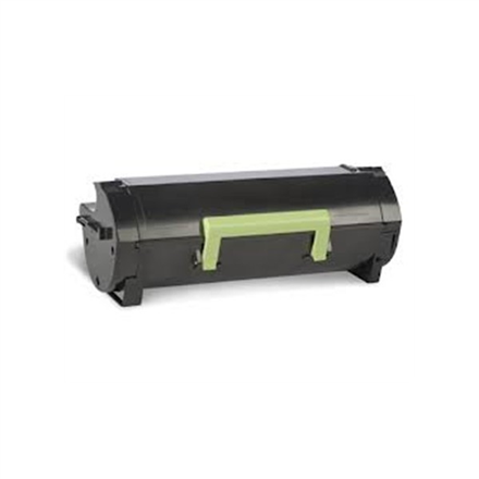 Lexmark 60F2X0E | 602XE Extra High Yield Corporate Cartridge (20k) | Cartridge | Black