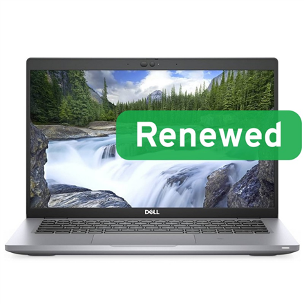 DELL Renewed Grade B | Latitude 7430 | 14 " | i7-1265U | 32 GB | SSD | 512 GB | Intel Iris Xe | Windows 11 Pro | Keyboar