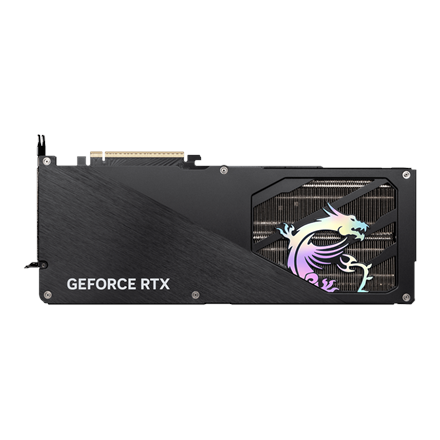 MSI GeForce RTX 5070 12G GAMING TRIO OC | NVIDIA | 12 GB | GeForce RTX 5070 | GDDR7 | HDMI ports quantity 1 | PCI Expres