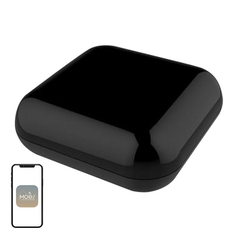 MOES UFO-R2-RF Wi-Fi RF IR Controller - Image 1