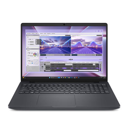 Dell Pro Max 16 MC16250 | 16 " | FHD+ | Intel Core Ultra 7 | 255H | 32 GB | DDR5 | Solid-state drive capacity 512 GB | 5