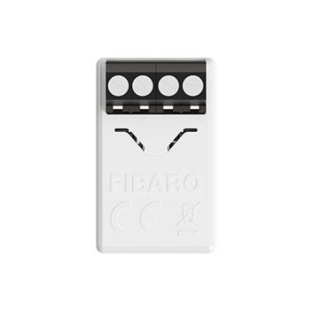 Fibaro Nice Control module | NICE FGBS-222 EU | White