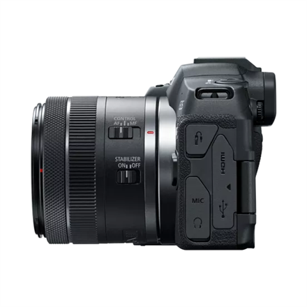 Canon | EOS R8 Mirrorless Camera Body (AIP) | Megapixel 24.2 MP | Image stabilizer | ISO sensitivity (max) 102400 | Disp