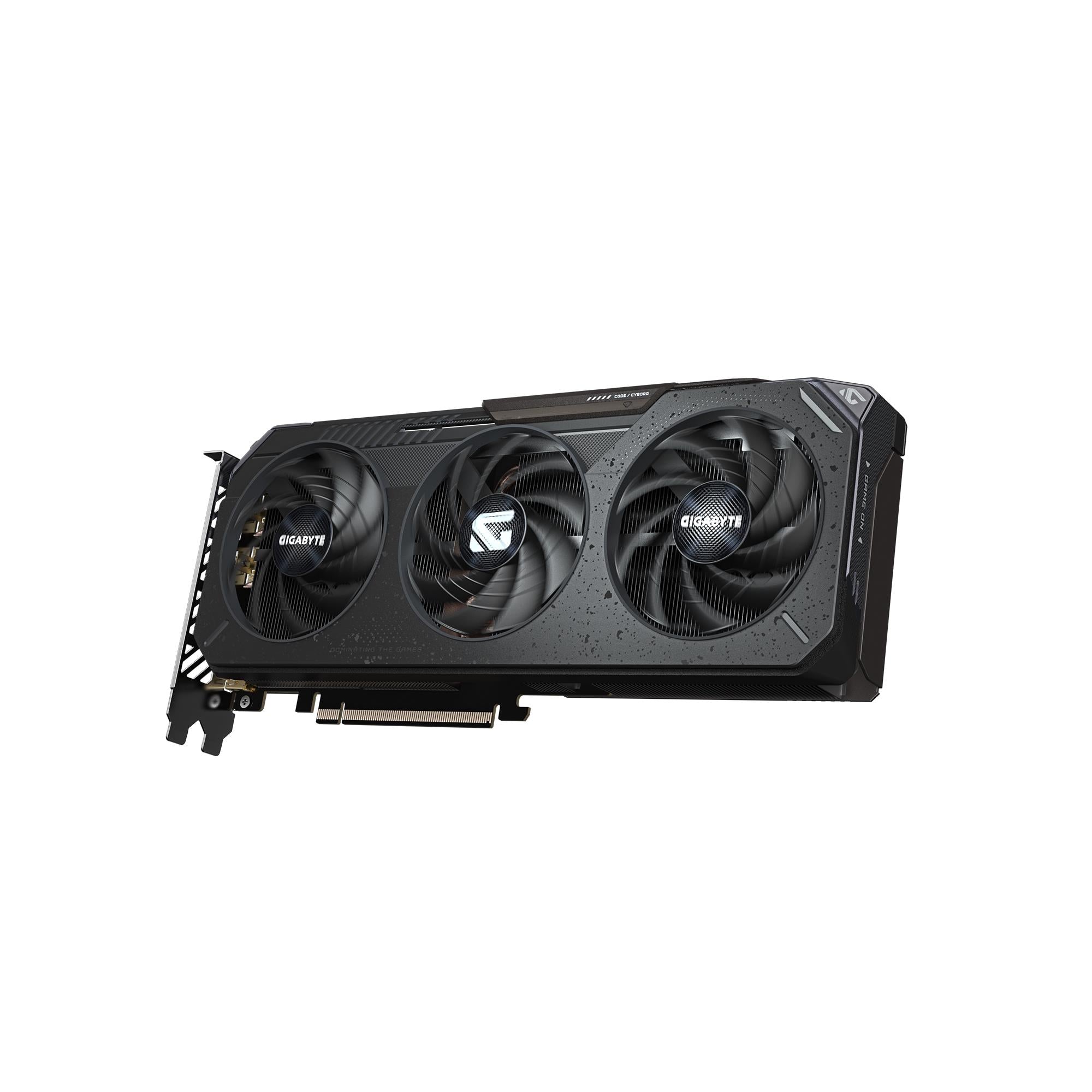 Graphics Card GIGABYTE AMD Radeon RX 9060 XT 8 GB GDDR6 128 bit PCIE 5.0 16x Triple slot Fansink GV-R9060XTGAMING-8GD1.0