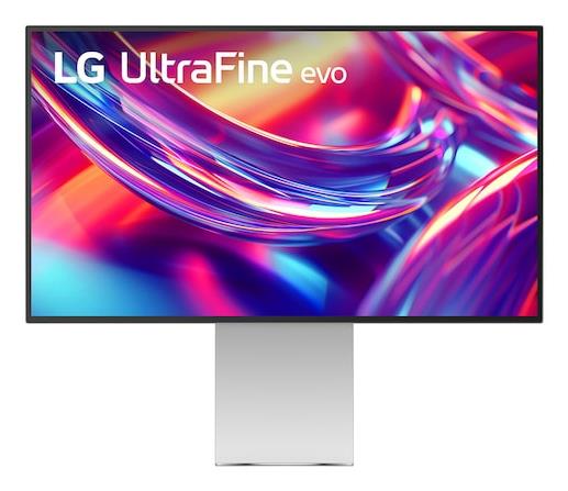 LCD Monitor LG 32 " 6144 x 3456 pixels 6K Ultra HD Native aspect ratio 16:9 LCD Flat 32U990A-S