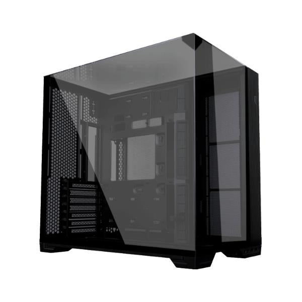 Case LIAN LI O11 VISION COMPACT Tower Case product features Transparent panel ATX EATX MicroATX MiniITX Colour Black G99.O11VPX.00