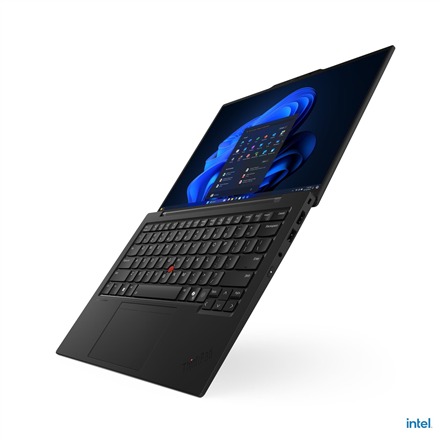 Lenovo ThinkPad X1 Carbon G13 Intel | Black | 14 " | IPS | WUXGA | 1920 x 1200 pixels | Anti-glare | Intel Core Ultra 5 