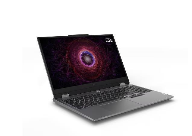 Notebook LENOVO LOQ 15ARP9 CPU Ryzen 5 7235HS 3200 MHz 15.6" 1920x1080 RAM 16GB DDR5 4800 MHz SSD 512GB NVIDIA GeForce RTX 3050 6GB ENG Grey 2.38 kg 83JC0068PB