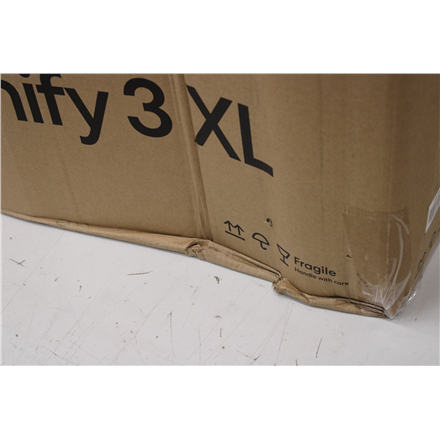 SALE OUT. Fractal Design Meshify 3 XL Black RGB TG Light Tint | SALE OUT. SALE OUT. Fractal Design Meshify 3 XL | Black 