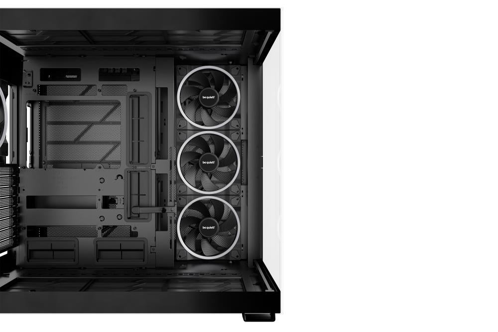 Case BE QUIET LIGHT BASE 900 FX Tower Case product features Transparent panel ATX EATX MicroATX MiniITX XL-ATX Colour Black BGW71