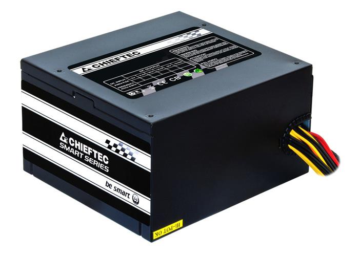 CASE PSU ATX 500W/GPS-500A8 CHIEFTEC