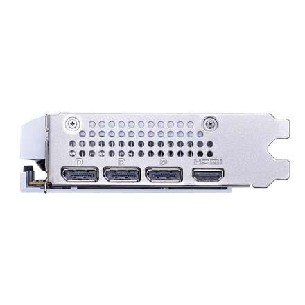 MSI GeForce RTX 5060 8G VENTUS 2X OC WHITE | NVIDIA | 8 GB | GeForce RTX 5060 | GDDR7 | HDMI ports quantity 1 | PCI Expr