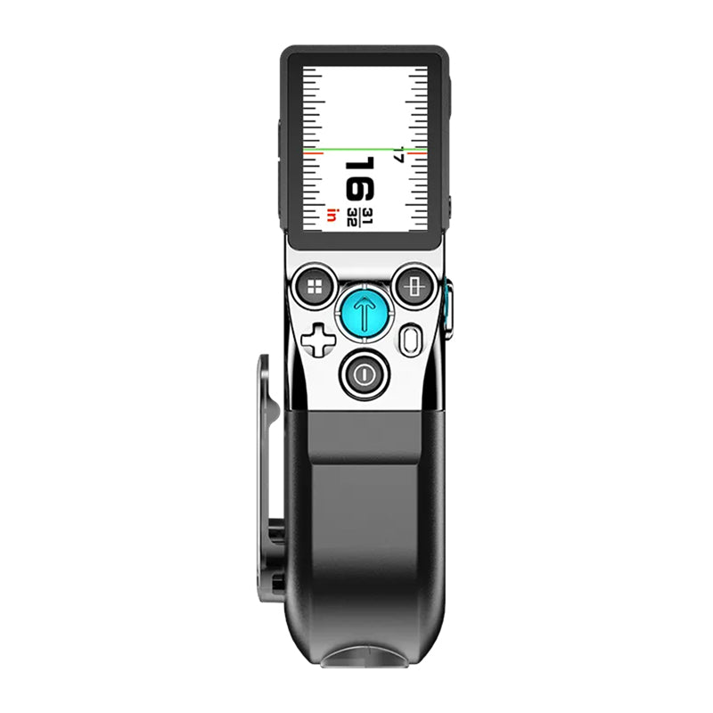 Mileseey XTAPE1 Laser Distance Meter with a 100-meter measuring tape - Image 2