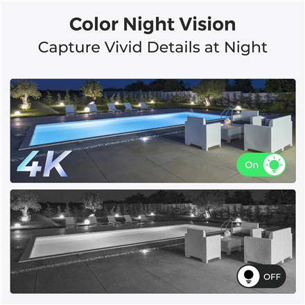 Reolink Smart 4K PoE Security Camera with 16X Optical Zoom | P850 | PTZ | 5.3-86mm | H.265/H.264 | Micro SD, Max. 256 GB
