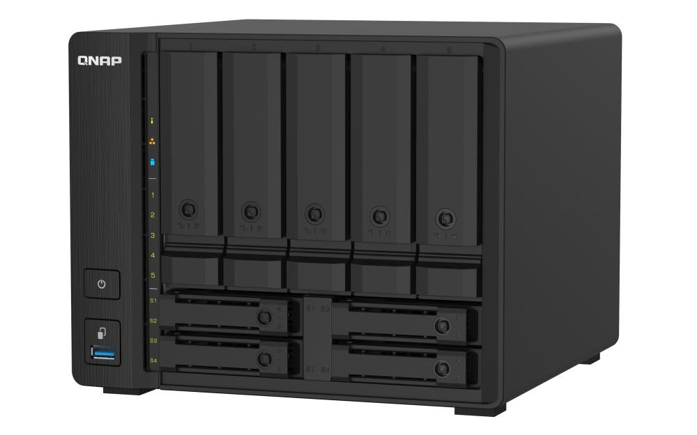 NAS STORAGE TOWER 9BAY 4GB/TS-932PX-4G QNAP