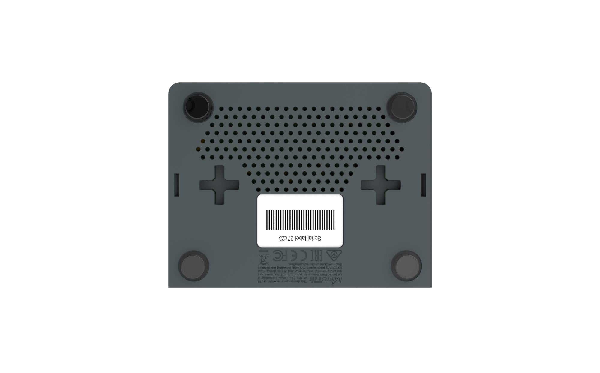 NET ROUTER 10/100/1000M 5PORT/HEX S RB760IGS MIKROTIK