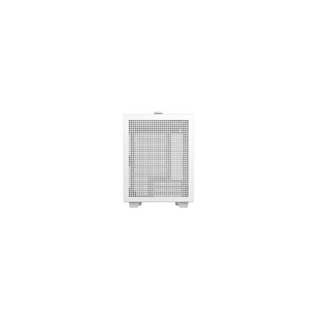 Deepcool Ultra-portable Case | CH160 WH | White | Mini-ITX | ATX PS2