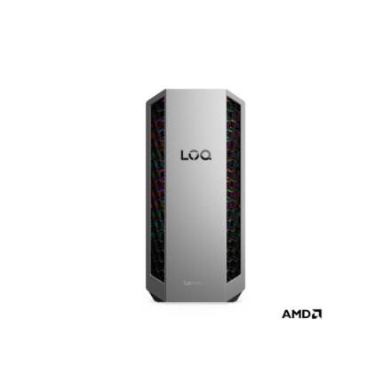Lenovo LOQ | 26ADR10 | Desktop | Tower | AMD Ryzen 9 | 8945HX | 16 GB | SODIMM DDR5 | 1000 GB | NVIDIA GeForce RTX 5070 