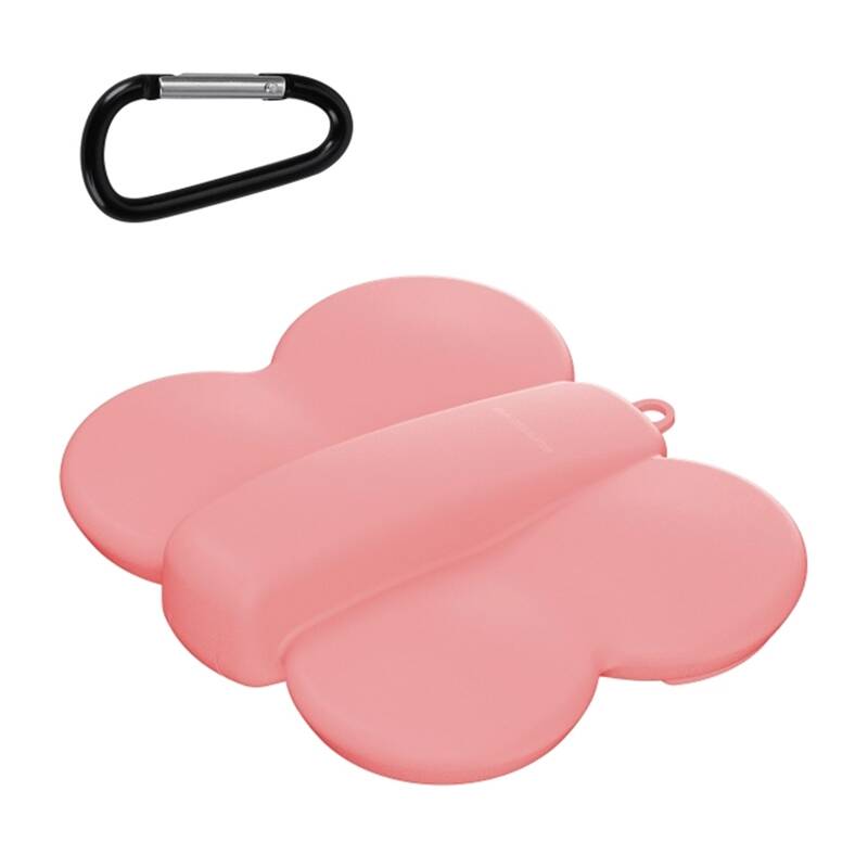 Butterfly Sunnylife NE-SN908 protective case for NEO with carabiner (pink) - Image 1