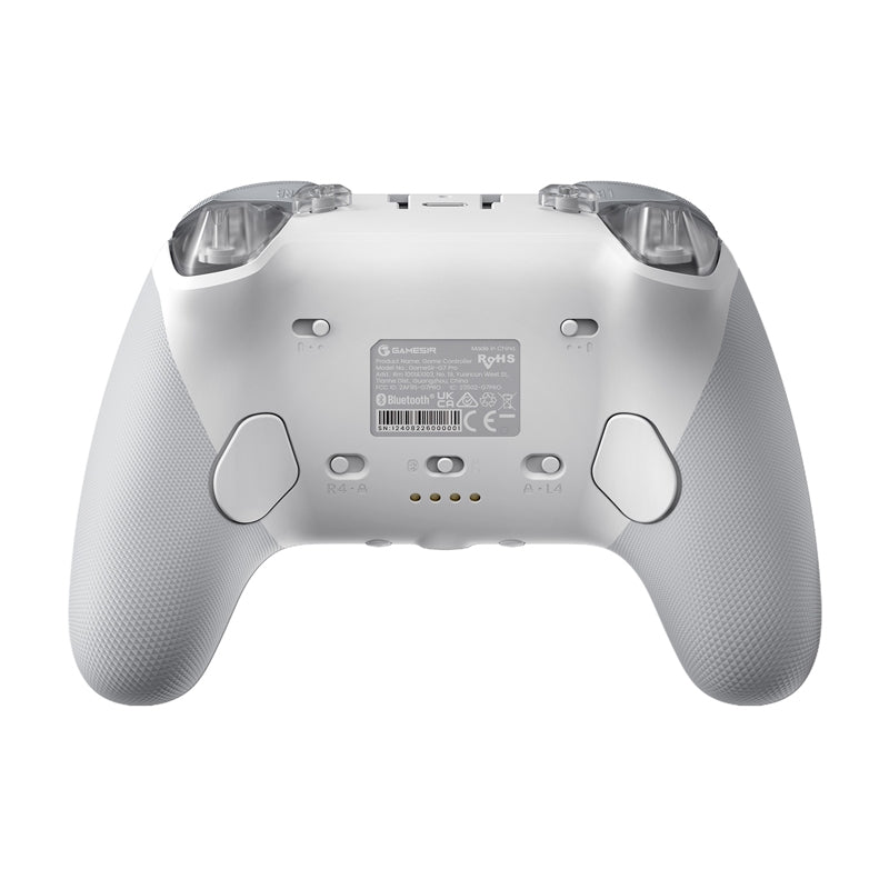 GameSir G7 Pro WT TRI-MODE White Controller - Image 4