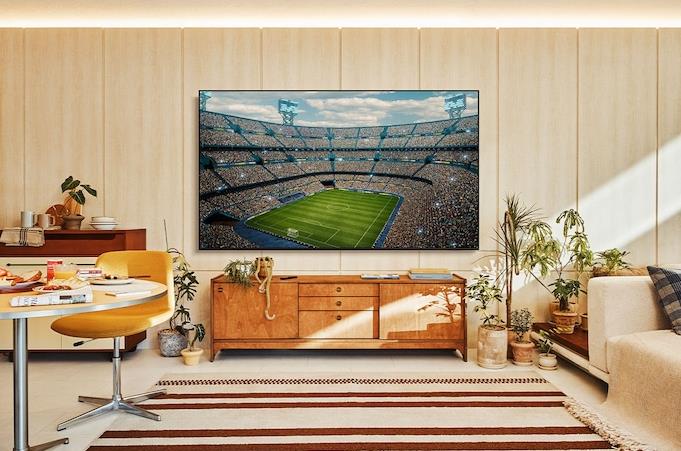 TV Set SAMSUNG 65 " UE65U8092FUXXH