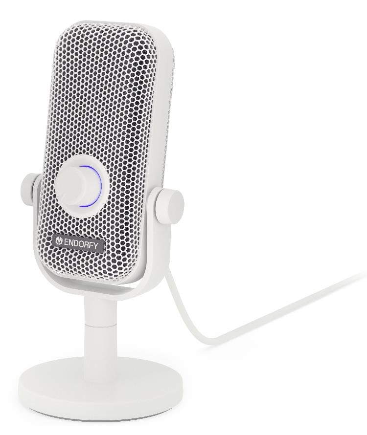 MICROPHONE SOLUM VOICE S OWH/USB-C WHITE EY1B015 ENDORFY