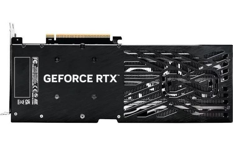 Graphics Card PALIT NVIDIA GeForce RTX 5060 Ti 16 GB GDDR7 128 bit PCIE 5.0 16x Memory 1750 MHz Triple slot Fansink 1xHDMI 3xDisplayPort NE7506T019T1-GB2061S