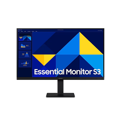 Samsung | LS24D300GAUXEN | 24 " | IPS | 16:9 | 100 Hz | 5 ms | 1920 x 1080 pixels | 250 cd/m² | HDMI ports quantity 1 | 