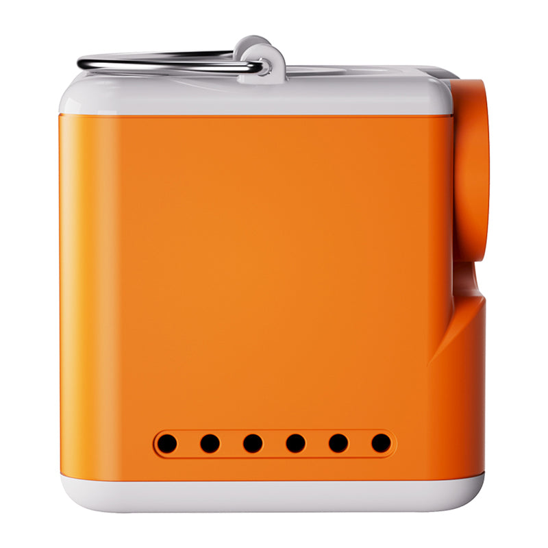 Flextail Nano Pump 5C2 portable pump (orange) - Image 3