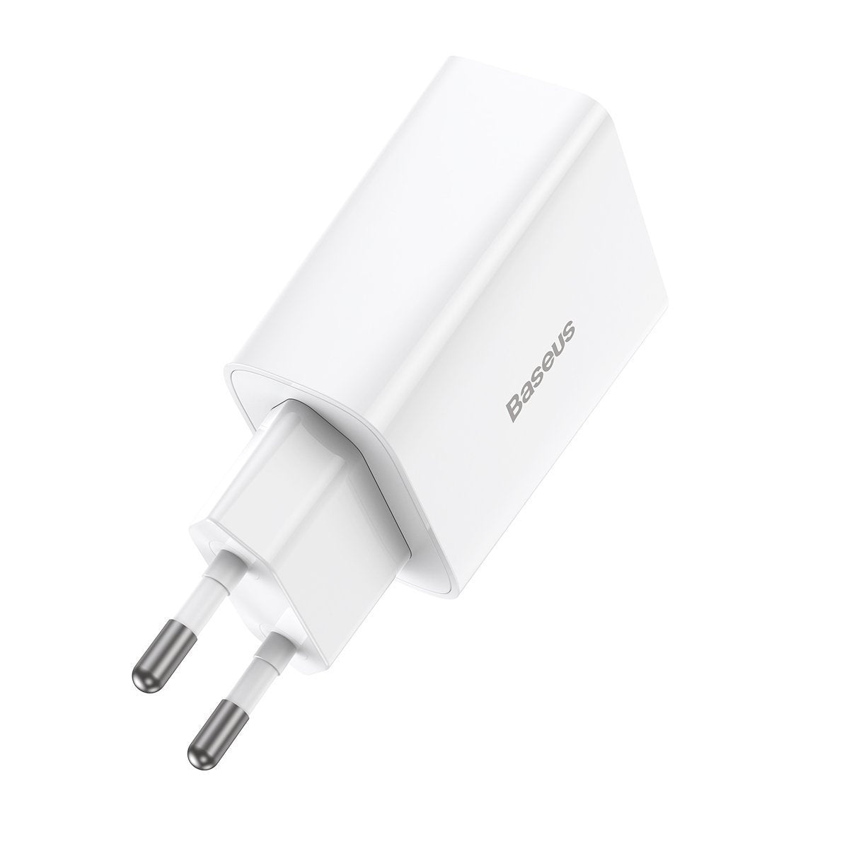 Baseus Speed Mini Quick Charger, USB-C, PD, 3A, 20W (white) - Image 3