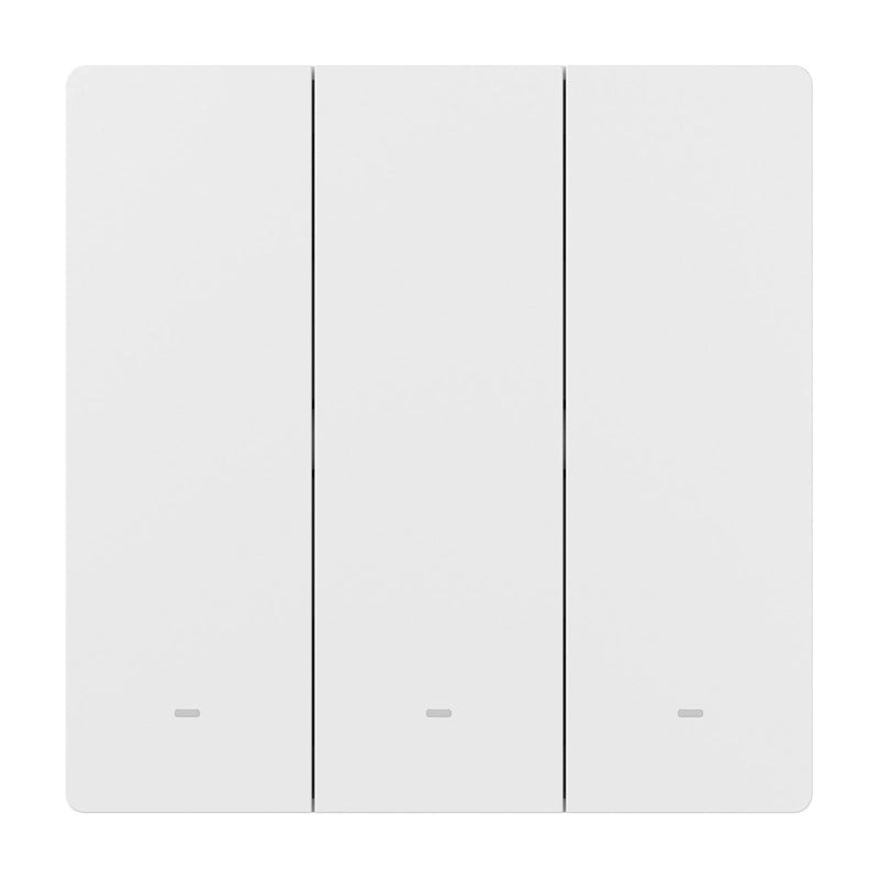Sonoff ZBM5-3C-86W (3-channel) Zigbee smart touch wall switch - Image 4