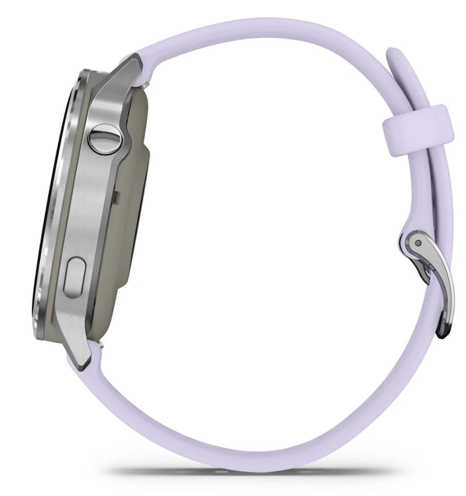 SMARTWATCH VENU 4 41MM/SILVER 010-03013-01 GARMIN